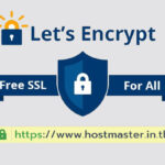 ติดตั้ง SSL ของ Let's Encrypt