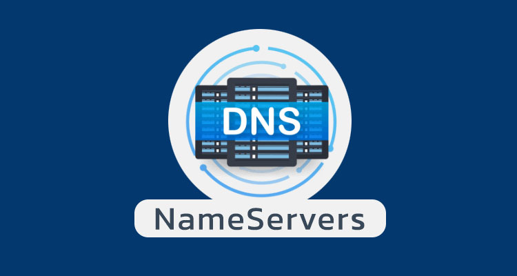 วิธีลงทะเบียน Private Nameservers